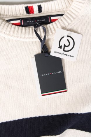 Damenpullover Tommy Hilfiger, Größe L, Farbe Beige, Preis 101,99 €