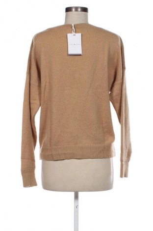 Damenpullover Tommy Hilfiger, Größe M, Farbe Beige, Preis € 120,49