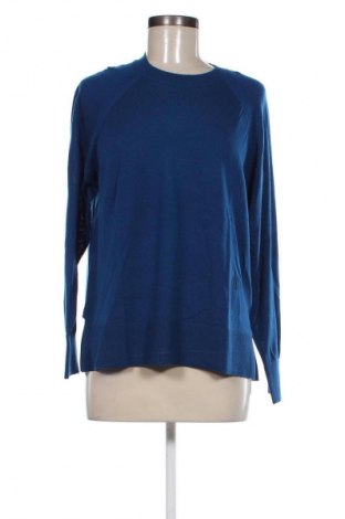 Damenpullover Tommy Hilfiger, Größe M, Farbe Blau, Preis 101,99 €