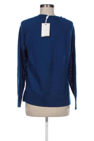 Damenpullover Tommy Hilfiger, Größe M, Farbe Blau, Preis € 120,49