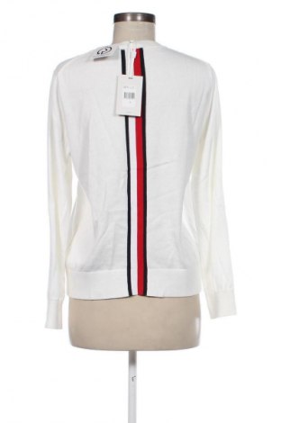 Damenpullover Tommy Hilfiger, Größe M, Farbe Weiß, Preis € 184,99