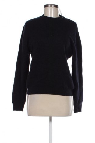 Pulover de femei Tommy Hilfiger, Mărime L, Culoare Negru, Preț 566,99 Lei