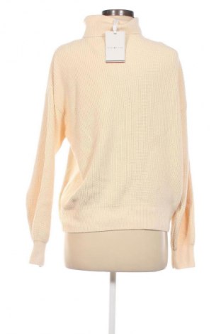 Damenpullover Tommy Hilfiger, Größe M, Farbe Beige, Preis 120,49 €