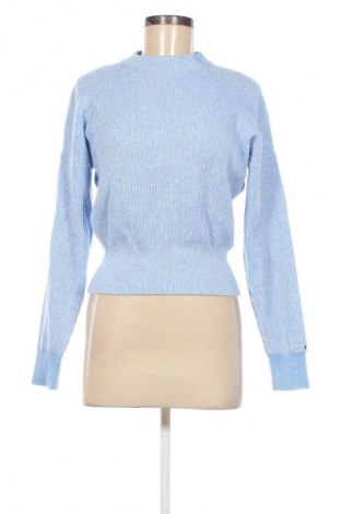 Damenpullover Tommy Hilfiger, Größe XXS, Farbe Blau, Preis € 120,49