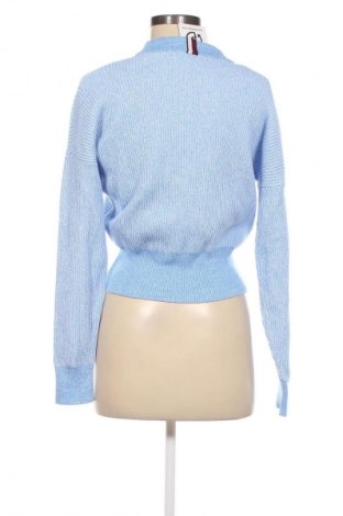 Damenpullover Tommy Hilfiger, Größe XXS, Farbe Blau, Preis € 120,49