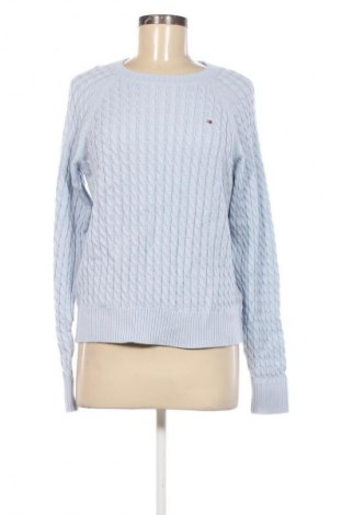 Damenpullover Tommy Hilfiger, Größe S, Farbe Blau, Preis € 101,99