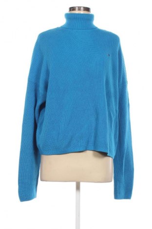 Damenpullover Tommy Hilfiger, Größe M, Farbe Blau, Preis € 83,99