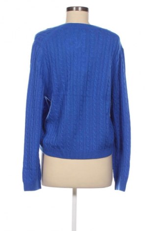 Damenpullover Tommy Hilfiger, Größe M, Farbe Blau, Preis € 184,99