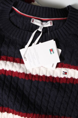 Γυναικείο πουλόβερ Tommy Hilfiger, Μέγεθος M, Χρώμα Πολύχρωμο, Τιμή 90,49 €