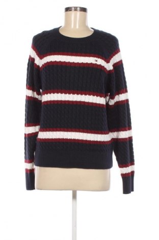 Damenpullover Tommy Hilfiger, Größe M, Farbe Mehrfarbig, Preis 101,99 €