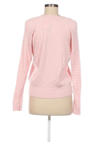 Damenpullover Tommy Hilfiger, Größe S, Farbe Rosa, Preis 184,99 €