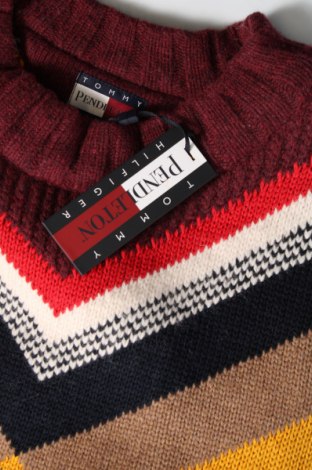 Γυναικείο πουλόβερ Tommy Hilfiger, Μέγεθος M, Χρώμα Πολύχρωμο, Τιμή 106,99 €