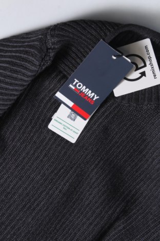 Damski sweter Tommy Jeans, Rozmiar M, Kolor Szary, Cena 382,99 zł