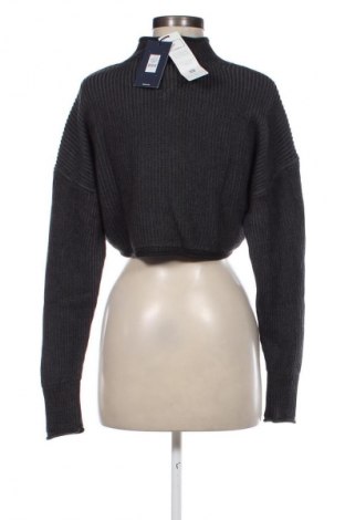 Damenpullover Tommy Jeans, Größe M, Farbe Grau, Preis € 90,99