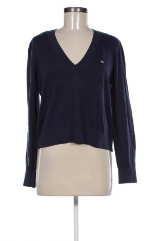 Damenpullover Tommy Jeans, Größe S, Farbe Blau, Preis 90,99 €