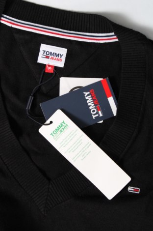 Damski sweter Tommy Jeans, Rozmiar M, Kolor Czarny, Cena 636,99 zł