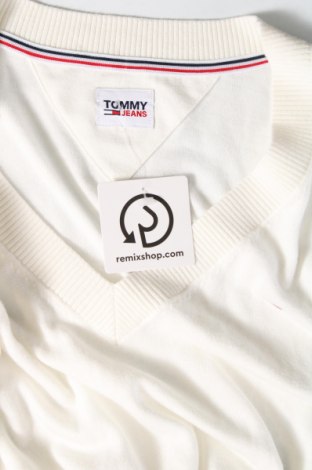 Dámský svetr Tommy Jeans, Velikost S, Barva Bílá, Cena  1 319,00 Kč