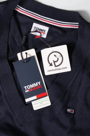 Pulover de femei Tommy Jeans, Mărime M, Culoare Albastru, Preț 392,99 Lei