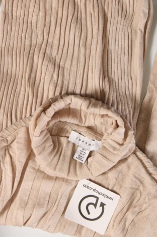 Damenpullover Topshop, Größe XL, Farbe Beige, Preis € 9,99