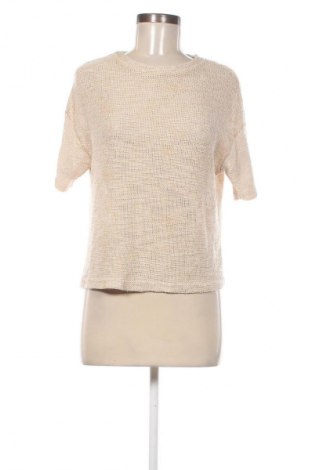 Damenpullover Topshop Petite, Größe S, Farbe Ecru, Preis 13,99 €