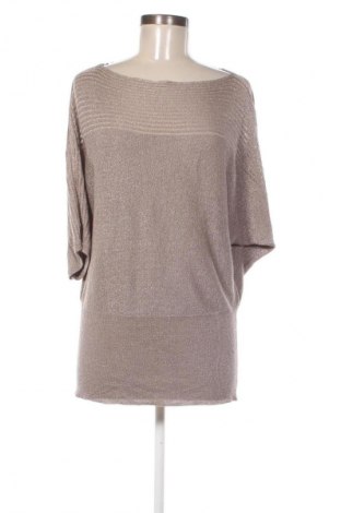 Дамски пуловер Tout Feu Tout Femme, Размер M, Цвят Кафяв, Цена 15,67 лв.