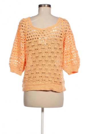 Damenpullover Tramontana, Größe M, Farbe Orange, Preis 3,99 €