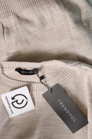 Damenpullover Trendyol, Größe M, Farbe Beige, Preis € 16,99