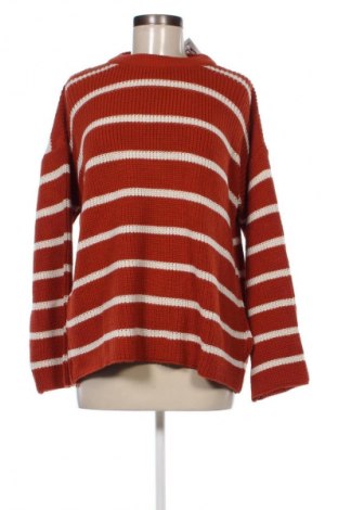 Дамски пуловер Trendyol, Размер L, Цвят Кафяв, Цена 93,00 лв.