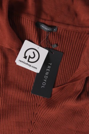 Damenpullover Trendyol, Größe S, Farbe Orange, Preis € 7,29