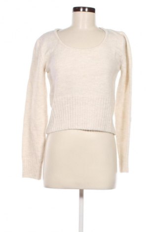 Дамски пуловер Trendyol, Размер M, Цвят Бежов, Цена 55,80 лв.