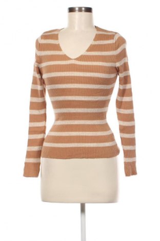 Damenpullover Trendyol, Größe M, Farbe Beige, Preis 9,99 €