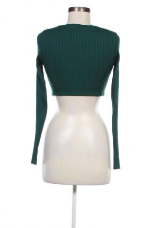 Pulover de femei Trendyol, Mărime S, Culoare Verde, Preț 47,99 Lei