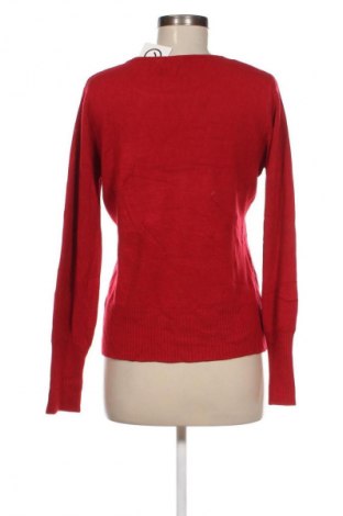 Damenpullover Tu, Größe XL, Farbe Rot, Preis 7,49 €