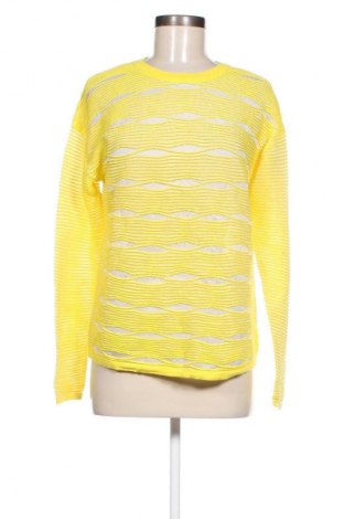 Дамски пуловер Tu, Размер M, Цвят Жълт, Цена 13,34 лв.