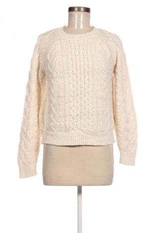 Дамски пуловер Tu, Размер M, Цвят Екрю, Цена 13,34 лв.
