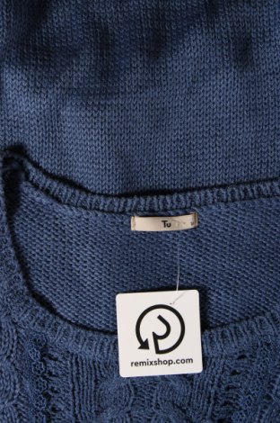 Damenpullover Tu, Größe XL, Farbe Blau, Preis € 7,49