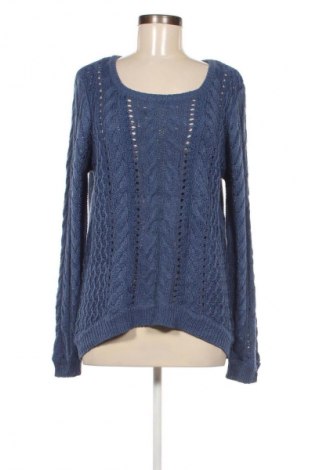 Damenpullover Tu, Größe XL, Farbe Blau, Preis € 7,49