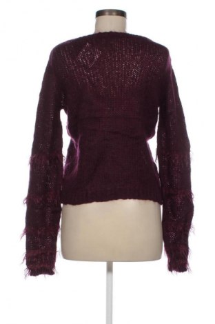 Damski sweter United Colors Of Benetton, Rozmiar M, Kolor Fioletowy, Cena 45,99 zł