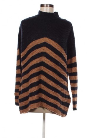 Damski sweter Up 2 Fashion, Rozmiar L, Kolor Kolorowy, Cena 32,99 zł