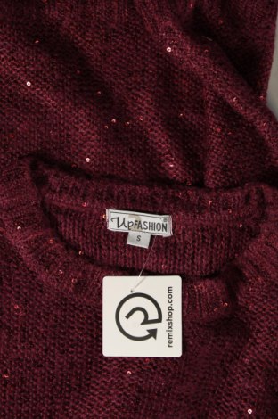 Damenpullover Up 2 Fashion, Größe S, Farbe Rot, Preis € 7,49