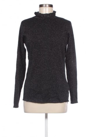 Damski sweter Up 2 Fashion, Rozmiar L, Kolor Czarny, Cena 32,99 zł