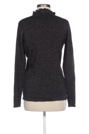 Damski sweter Up 2 Fashion, Rozmiar L, Kolor Czarny, Cena 32,99 zł