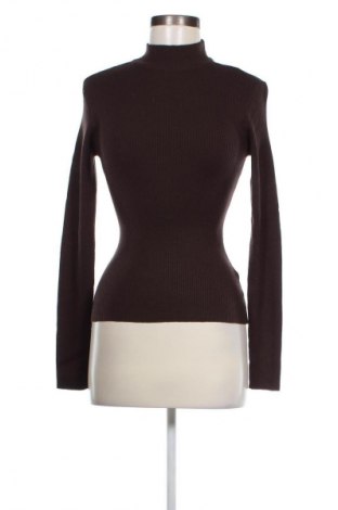 Дамски пуловер Urban Classics, Размер XS, Цвят Кафяв, Цена 62,00 лв.