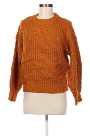 Damenpullover VILA, Größe S, Farbe Orange, Preis 6,99 €