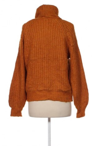 Damenpullover VILA, Größe M, Farbe Orange, Preis € 6,99