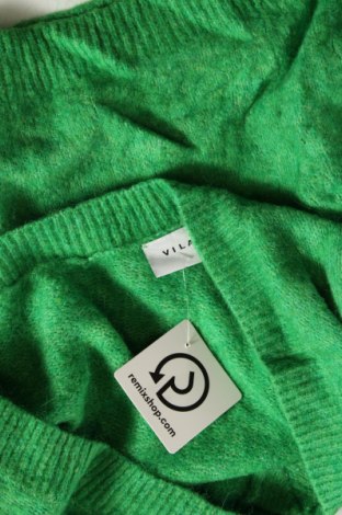 Damenpullover VILA, Größe L, Farbe Grün, Preis € 6,99