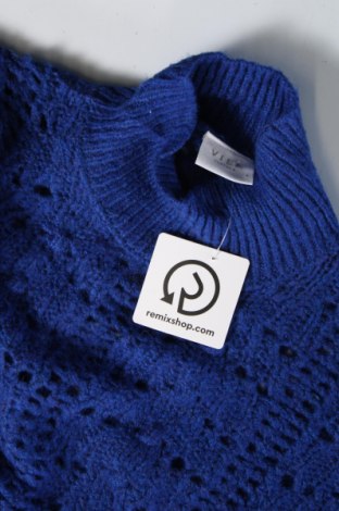 Damenpullover VILA, Größe S, Farbe Blau, Preis € 7,99