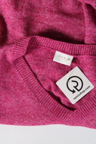 Damenpullover VILA, Größe M, Farbe Rosa, Preis € 7,99