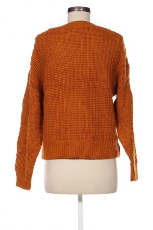 Damenpullover VILA, Größe S, Farbe Orange, Preis € 6,99