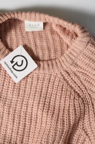 Damenpullover VILA, Größe XL, Farbe Rosa, Preis € 6,99